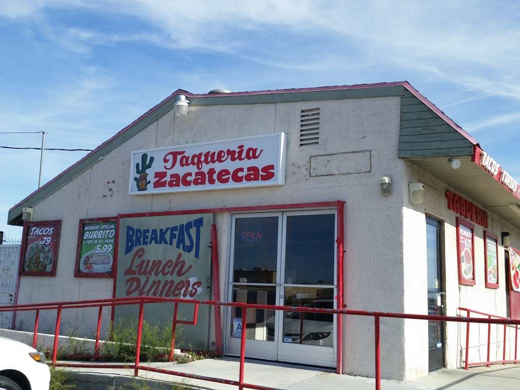 Taqueria Zacatecas | 17014 Smoke Tree St, Hesperia, CA 92345, USA | Phone: (760) 998-2977