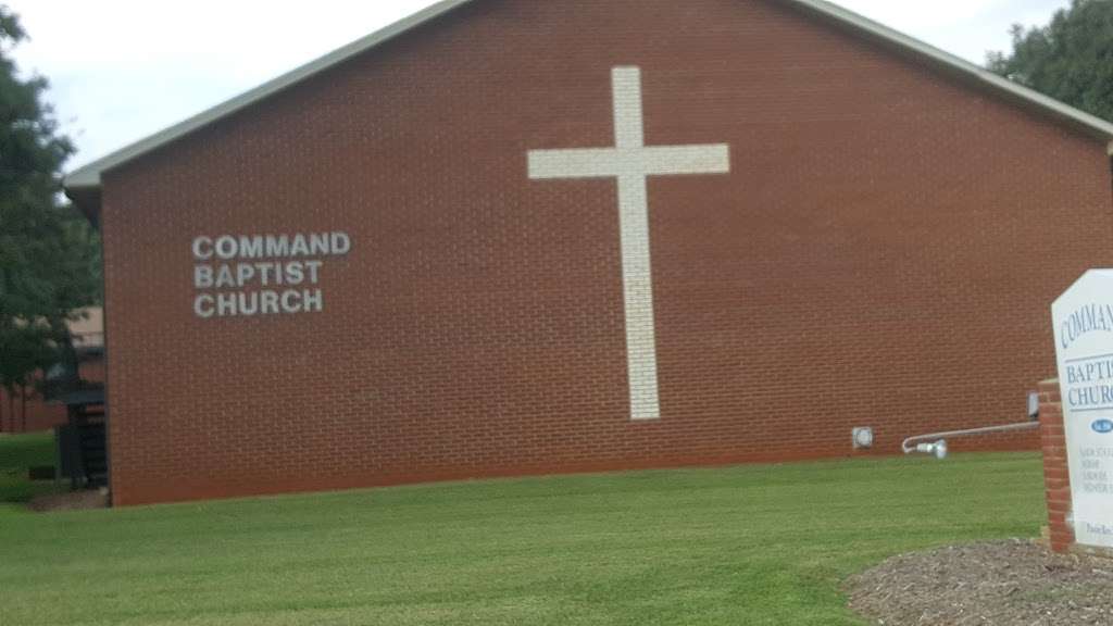Command Baptist Church | 658 Island Ford Rd, Statesville, NC 28625, USA | Phone: (704) 873-3077