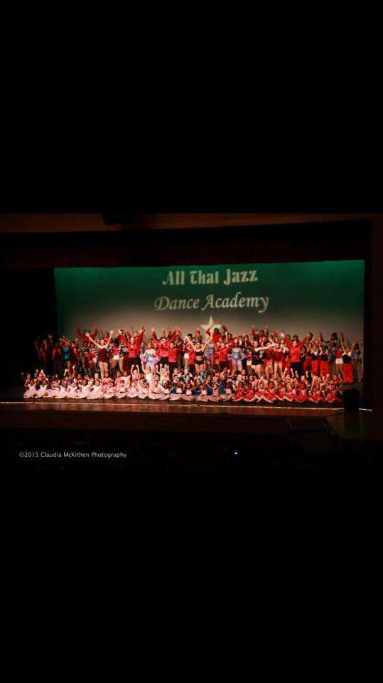 All That Jazz Dance Academy | 117 Estates Blvd, Hamilton Township, NJ 08610, USA | Phone: (609) 585-8580