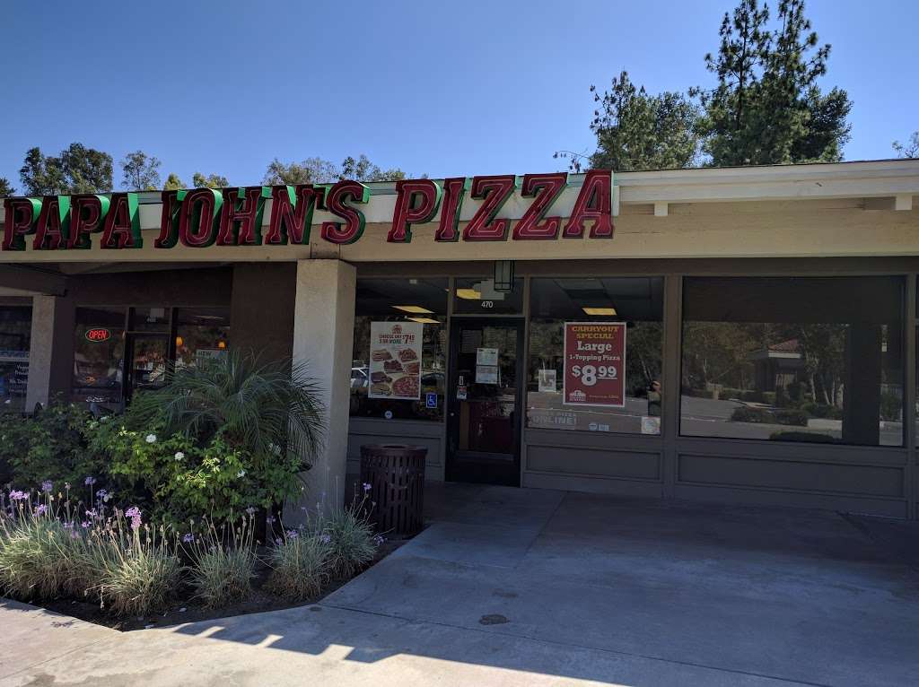 Papa Johns Pizza | 470 S Anaheim Hills Rd, Anaheim Hills, CA 92807, USA | Phone: (714) 282-7272