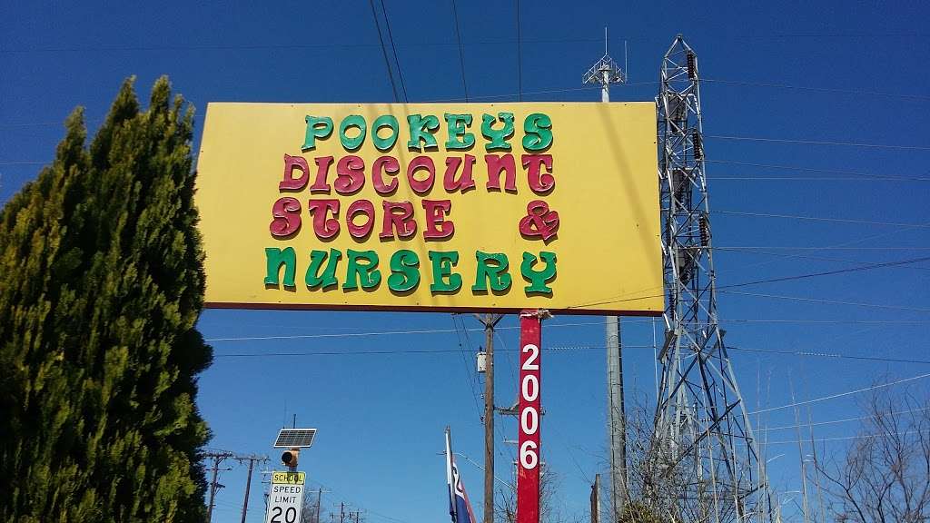 Pookeys Bargain Barn | 2006 Pinn Rd, San Antonio, TX 78227 | Phone: (210) 674-1717