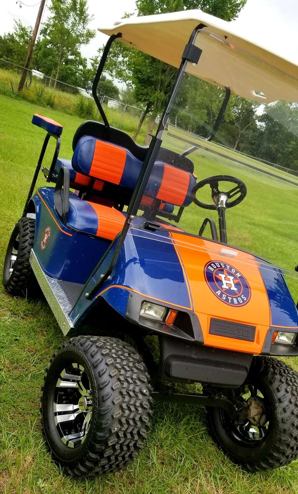 Lonestar Mobile Golf Cart Repair & Customs | 426 Trenckmann Rd, Sealy, TX 77474, USA | Phone: (281) 723-2531