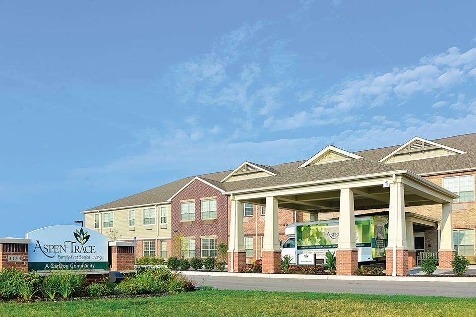 Aspen Trace Family-first Senior Living | 3154 S State Rd 135, Greenwood, IN 46143, USA | Phone: (317) 535-3344