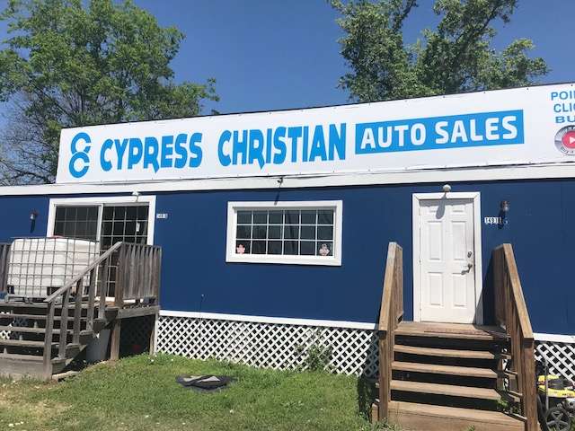 Cypress Christian Auto Sales | 14916 Stuebner Airline Rd, Houston, TX 77069 | Phone: (832) 446-3195