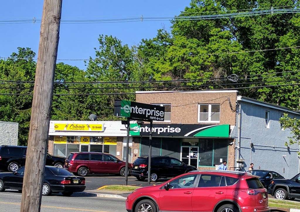 Enterprise Rent-A-Car | 1245 St Georges Ave, Colonia, NJ 07067, USA | Phone: (732) 636-6800