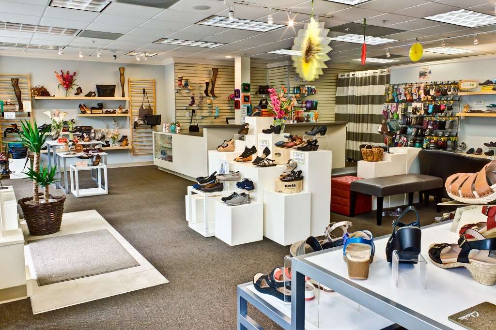 Shoes On Solano | 5933 College Ave, Oakland, CA 94618 | Phone: (510) 823-2290