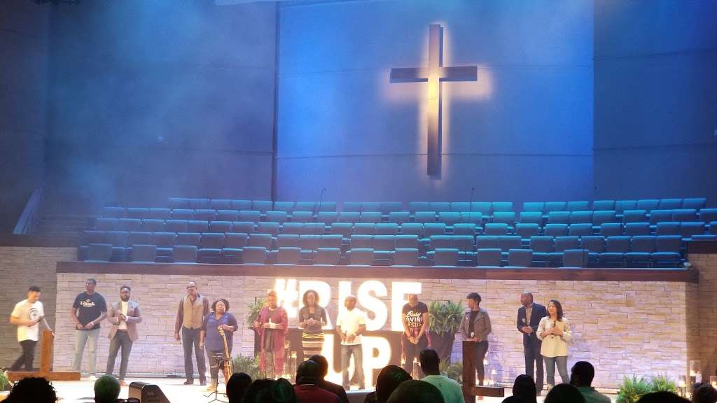 Concord Church | 6808 Pastor Bailey Dr, Dallas, TX 75237, USA | Phone: (214) 331-8522