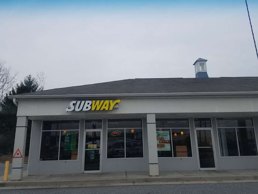 Subway | 3009- A Eastern Blvd, Baltimore, MD 21220 | Phone: (410) 574-3434