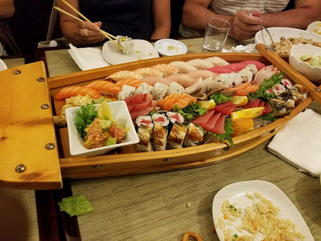 Sushi Republic | 9583 Harding Ave, Surfside, FL 33154, USA | Phone: (305) 867-8036