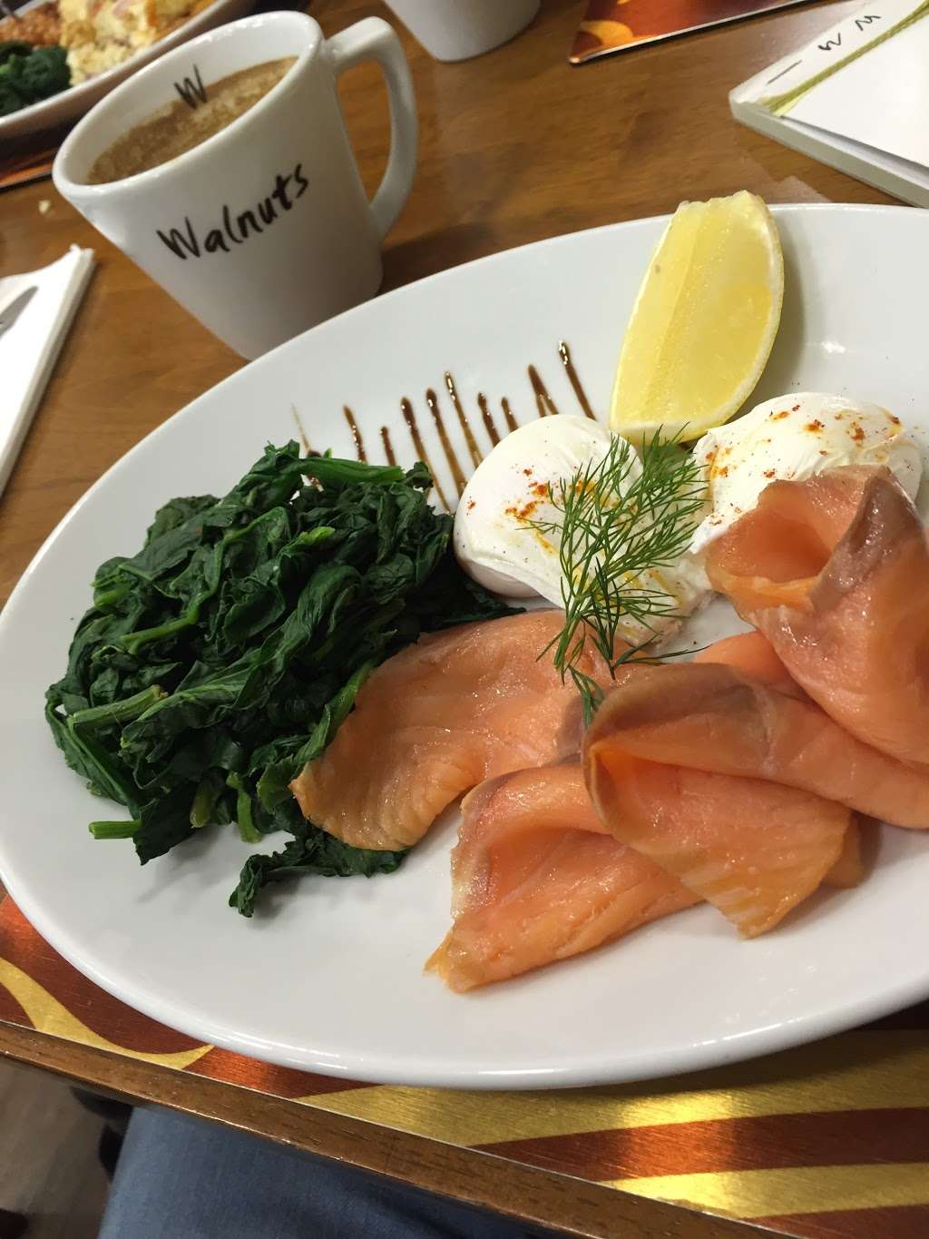 Walnuts Cafe Chislehurst | Royal Parade, Chislehurst BR7 6NR, UK | Phone: 020 8295 1887