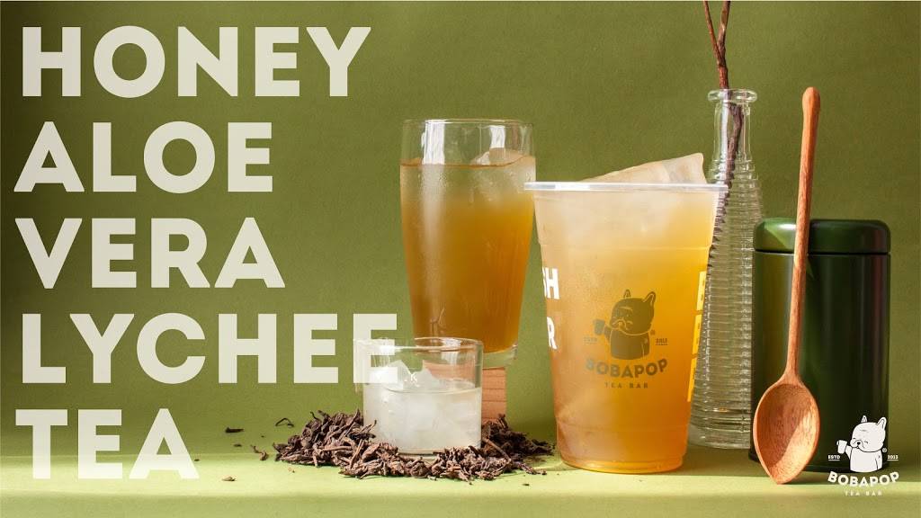 BoBaPOP Tea Bar | 625 E Valley Blvd Ste L, San Gabriel, CA 91776, USA | Phone: (626) 545-2705
