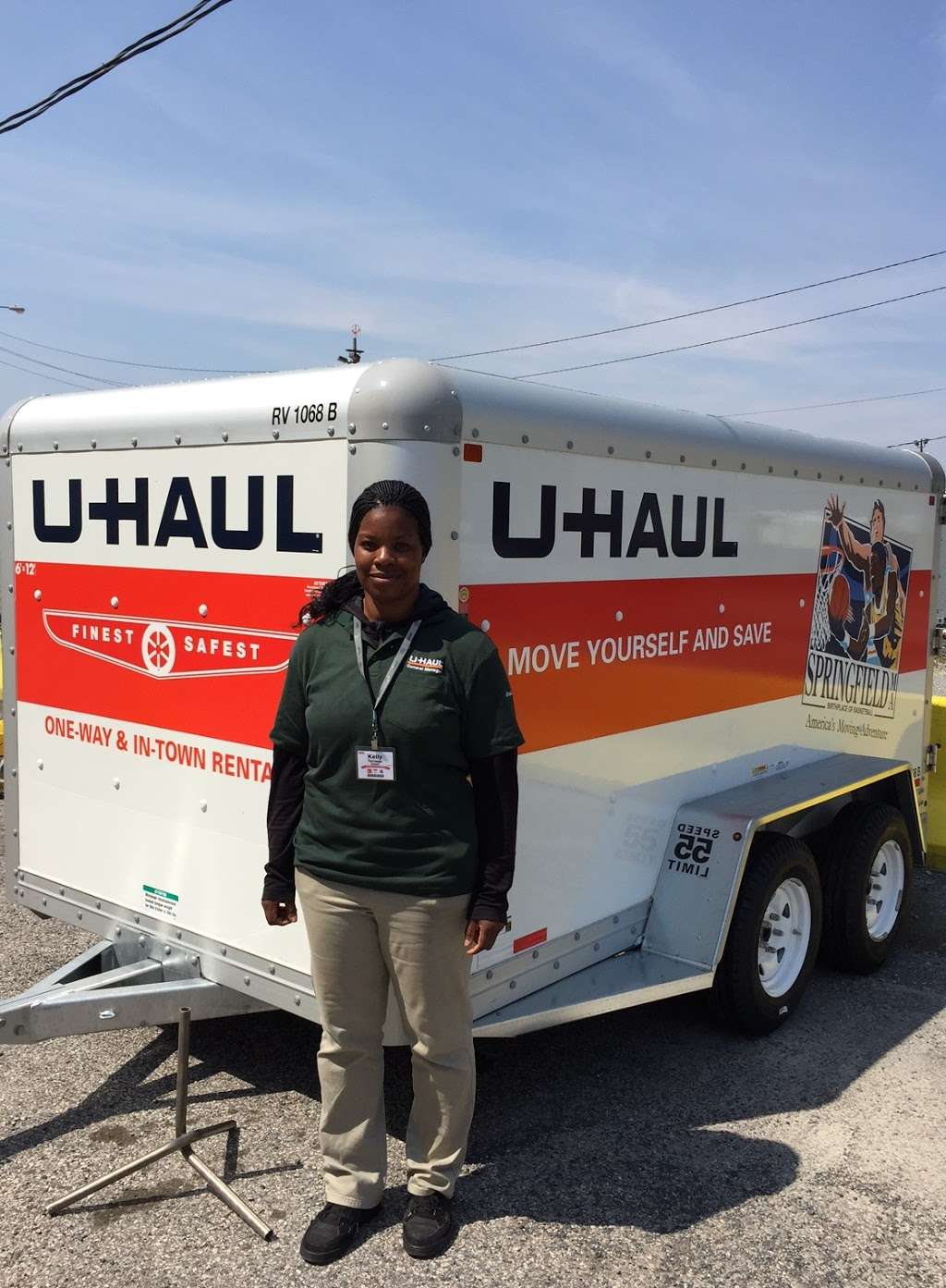 U-Haul Moving & Storage of Riverview | 8, W Oregon Ave, Philadelphia, PA 19148, USA | Phone: (267) 758-8715