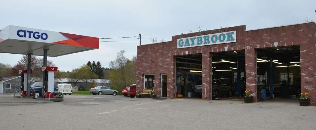 Gaybrook Garage | 152 Western Ave, Essex, MA 01929, USA | Phone: (978) 768-6381