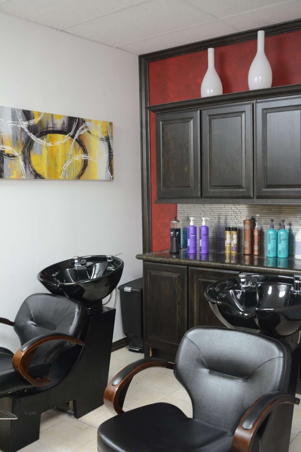 Gangi Salon | 7111 FM 2920 Rd, Ste. 103, Spring, TX 77379, USA | Phone: (281) 376-1022