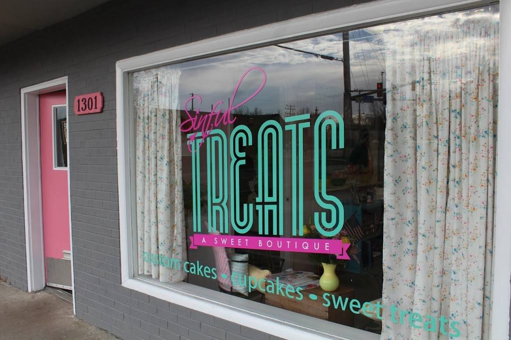 Sinful Treats | 1301 N King St, Hampton, VA 23669, USA | Phone: (757) 637-7069