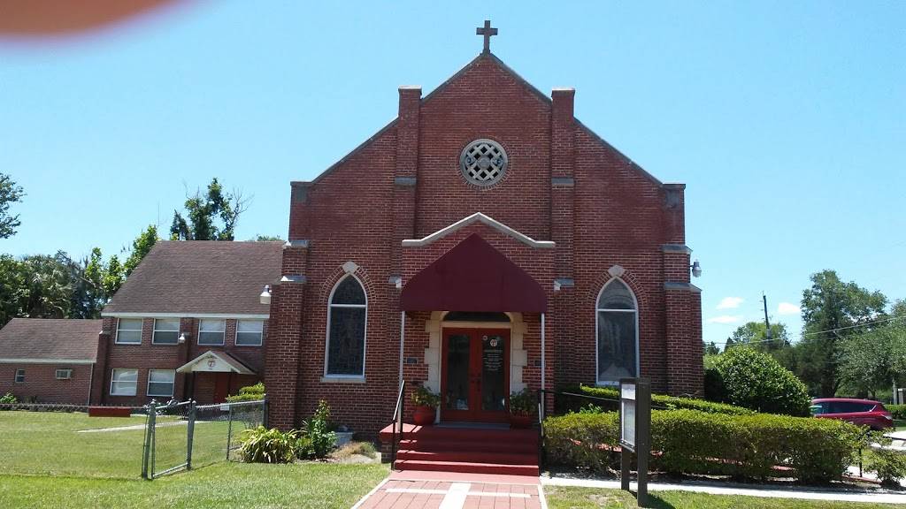 Iglesia de Dios Pentecostal MI | 5200 Wesconnett Blvd, Jacksonville, FL 32210, USA | Phone: (904) 619-2384