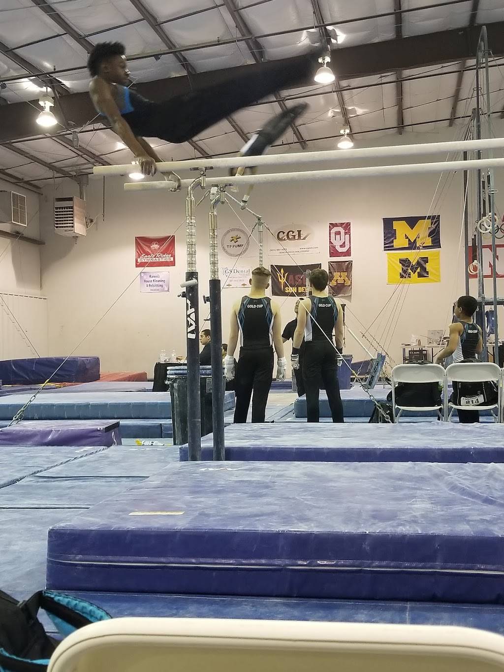 Eagle Ridge Gymnastics | 581 Quantum Rd NE, Rio Rancho, NM 87124, USA | Phone: (505) 891-0632