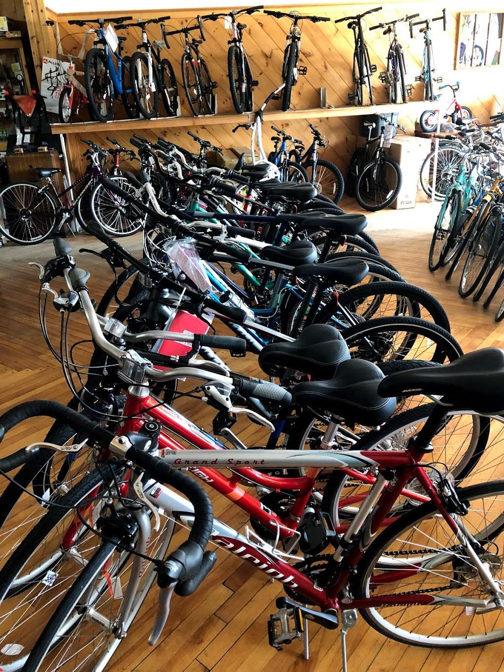 assabet bike shop