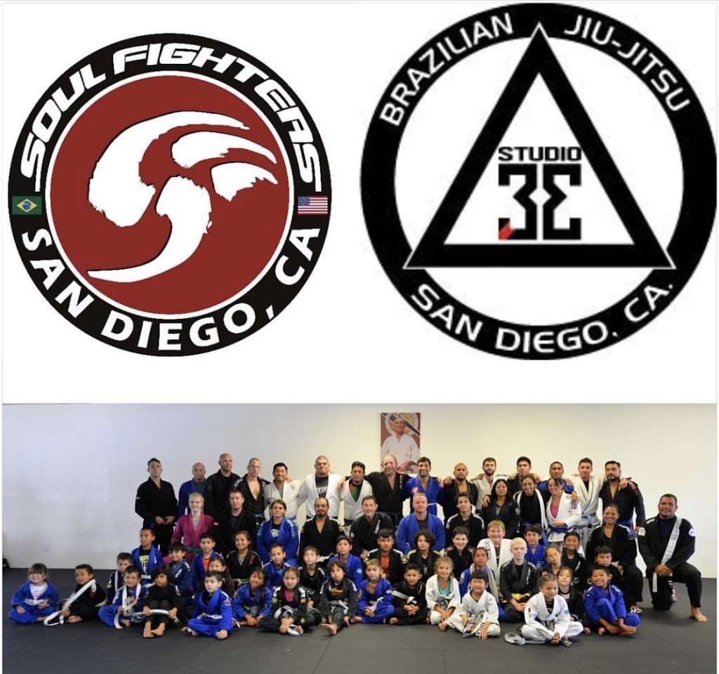 Studio 33 Brazilian Jiu Jitsu | 5080 Bonita Rd ste C, Bonita, CA 91902, USA | Phone: (619) 773-6000