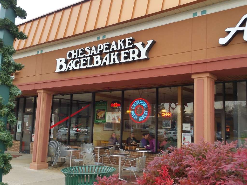 Chesapeake Bagel Bakery | 5719 Burke Centre Pkwy, Burke, VA 22015, USA | Phone: (703) 425-1007