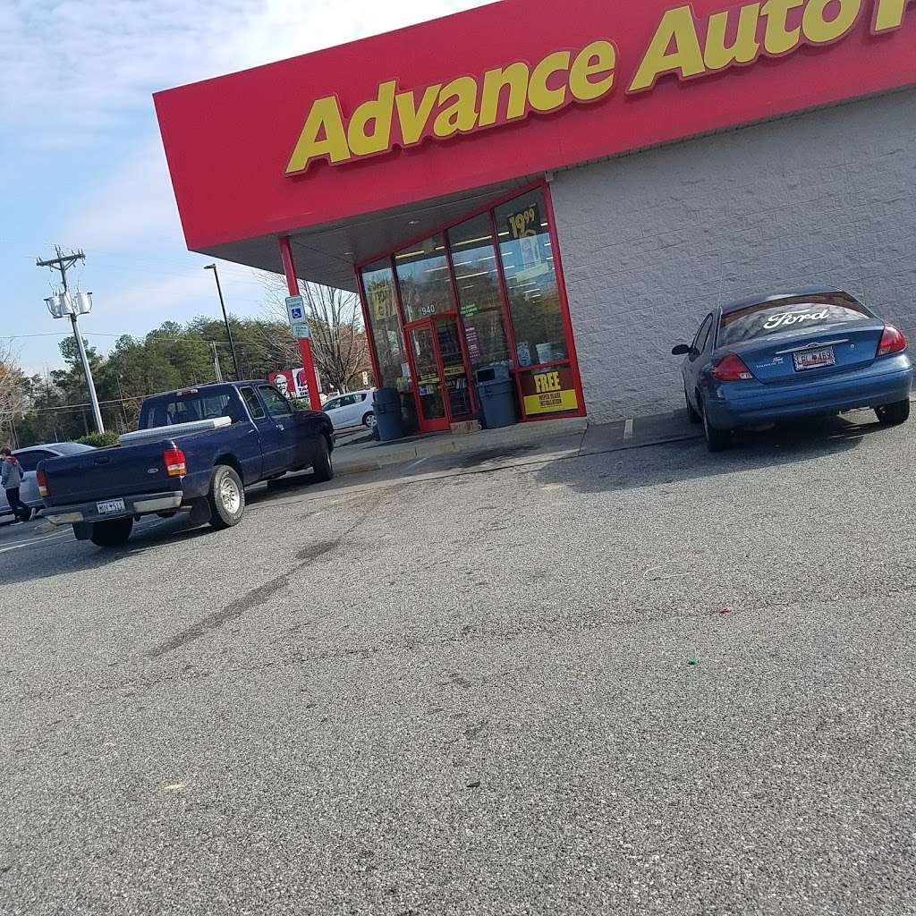 Advance Auto Parts | 940 Bethel St, Clover, SC 29710 | Phone: (803) 222-4661