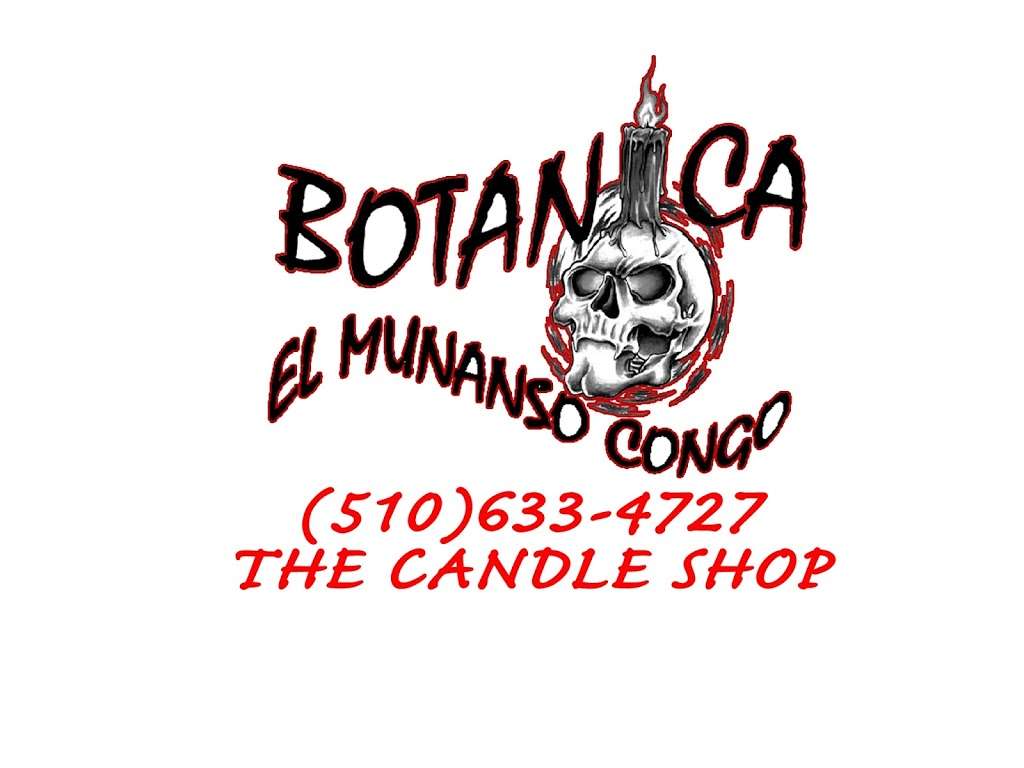 Botanica La Gitana El Munanso Congo | 9309 International Blvd, Oakland, CA 94603 | Phone: (510) 633-4727