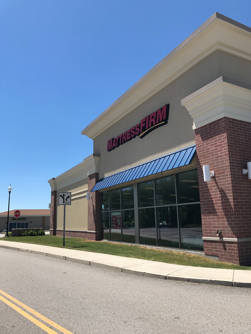 Mattress Firm North Smithfield | 23 Dowling Village Boulevard, North Smithfield, RI 02896, USA | Phone: (401) 762-2029