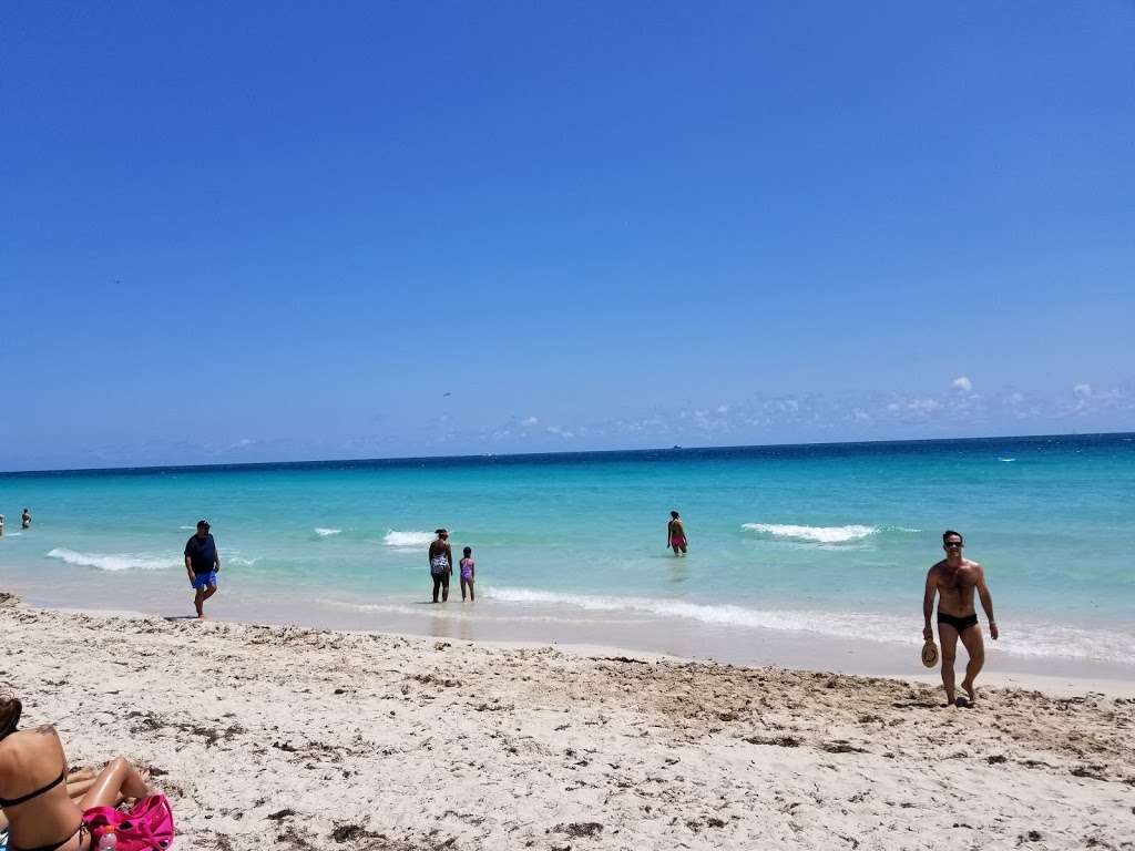 Nikki Beach Miami | 1 Ocean Dr, Miami Beach, FL 33139, USA | Phone: (305) 538-1111