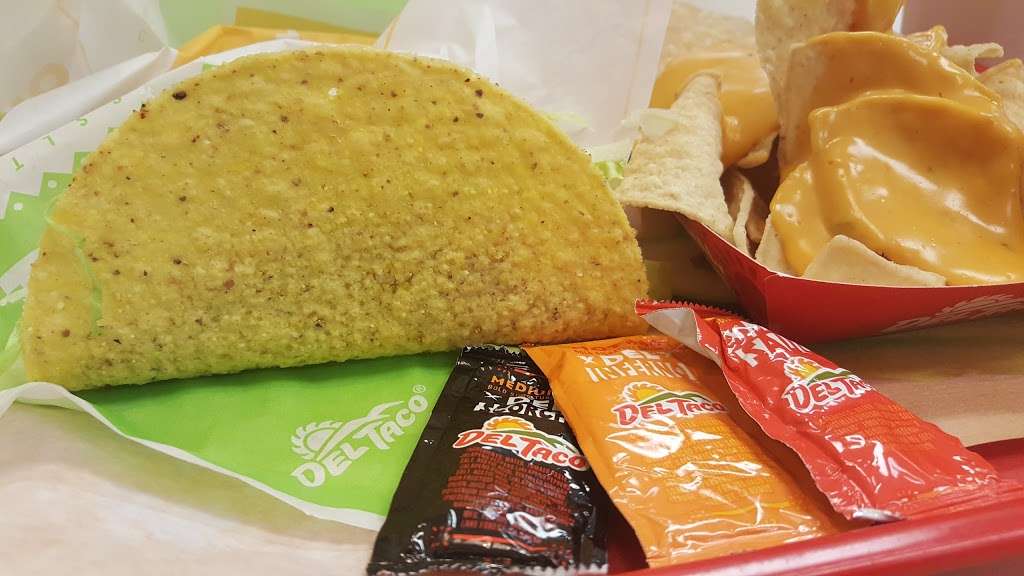 Del Taco | 4252 S 48th St, Phoenix, AZ 85040, USA | Phone: (602) 454-0863