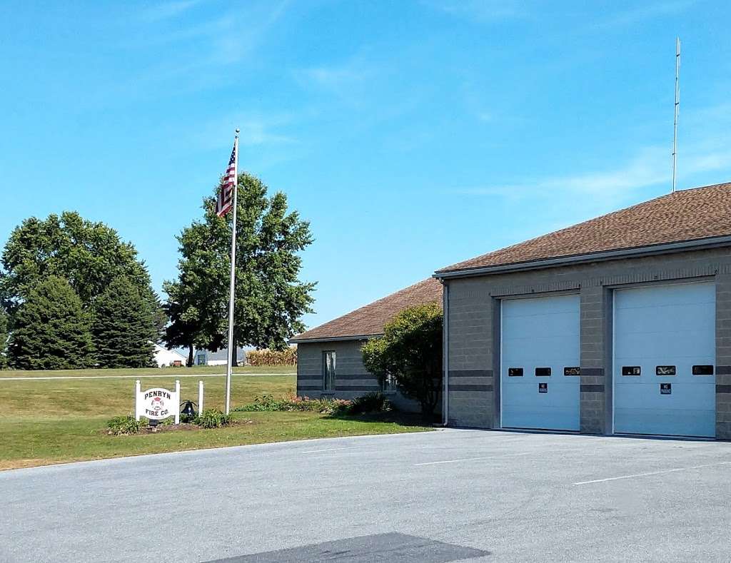 Penryn Fire Co | 1441 N Penryn Rd, Manheim, PA 17545, USA | Phone: (717) 665-2535