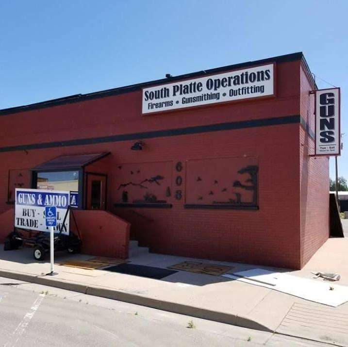 South Platte Tactical | 608 Cedar St, Hudson, CO 80642, USA | Phone: (720) 778-7598