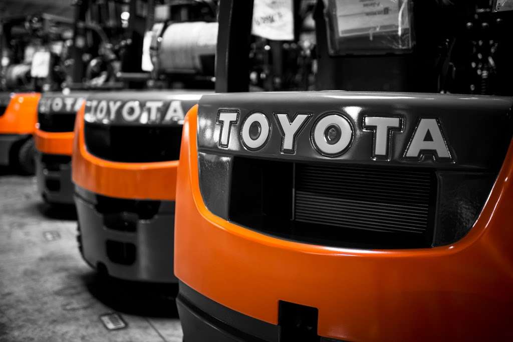 Toyota Material Handling Northeast, Inc. | 200 Schell Ln, Phoenixville, PA 19460, USA | Phone: (484) 235-5003