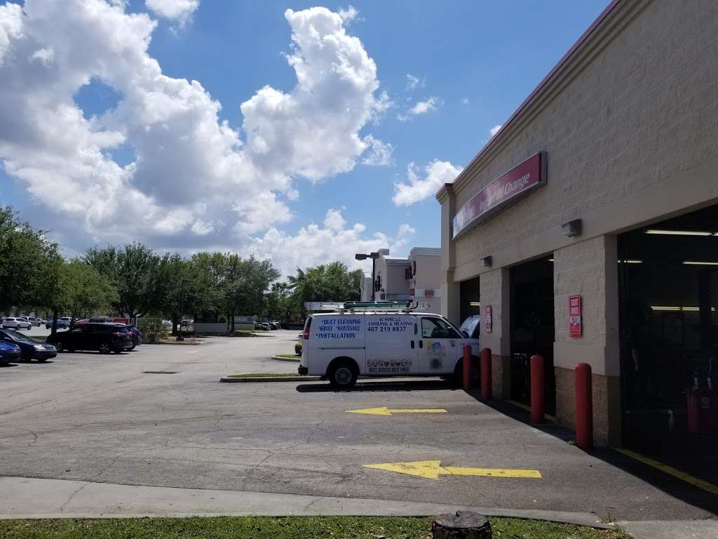 Valvoline Instant Oil Change | 14007 Town Loop Blvd, Orlando, FL 32837, USA | Phone: (407) 240-1737