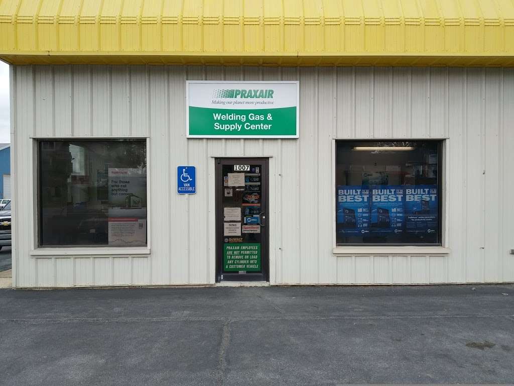 Praxair Welding Gas and Supply Store | 1007 S Main St, Chambersburg, PA 17201 | Phone: (717) 262-2178