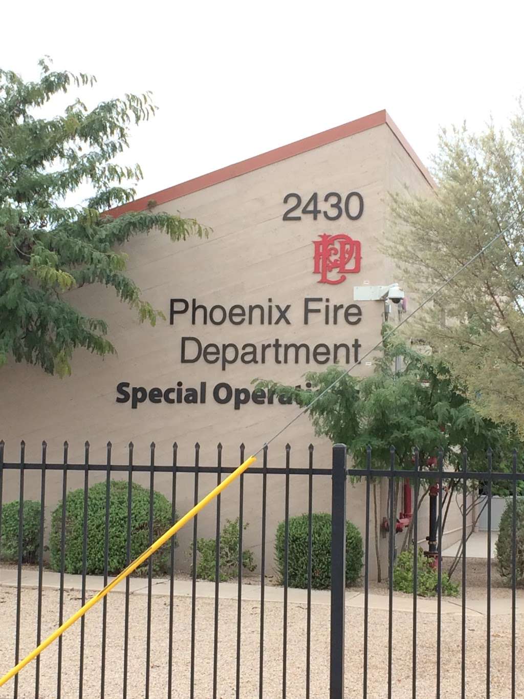 Phoenix Fire Department Special Operations | 2430 S 22nd Ave, Phoenix, AZ 85009, USA