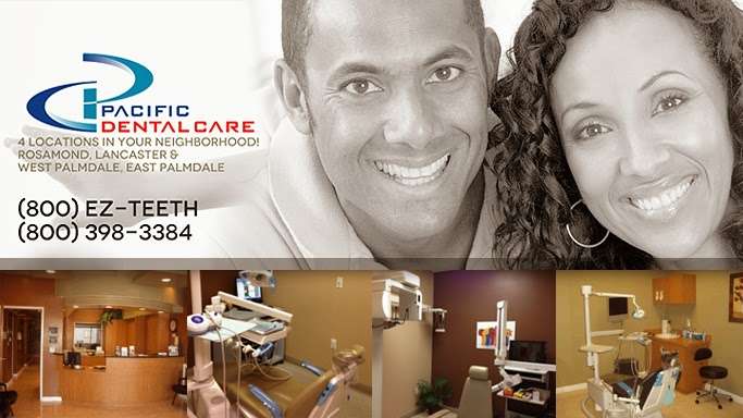 Pacific Dental Care | 37262 47th St E #101, Palmdale, CA 93552, USA | Phone: (661) 285-8600