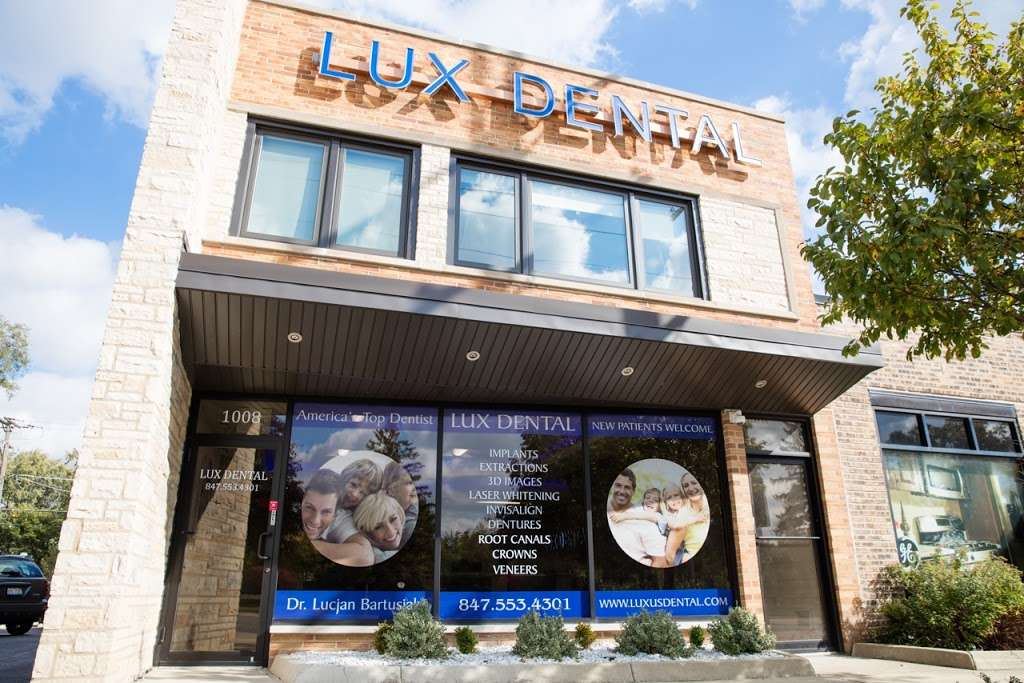 Dr. Lucjan J. Bartusiak, DDS | 1008 East E Northwest Hwy, Mt Prospect, IL 60056 | Phone: (847) 553-4301