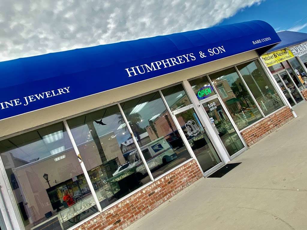 Humphreys & Son Jewelers | 500 Main St #110, Daytona Beach, FL 32118, USA | Phone: (386) 252-4411