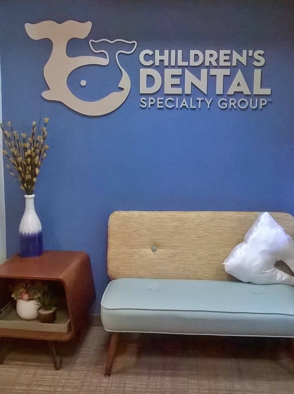 Childrens Dental Specialty Group | 7600 E Camelback Rd #8, Scottsdale, AZ 85251, USA | Phone: (480) 282-6746