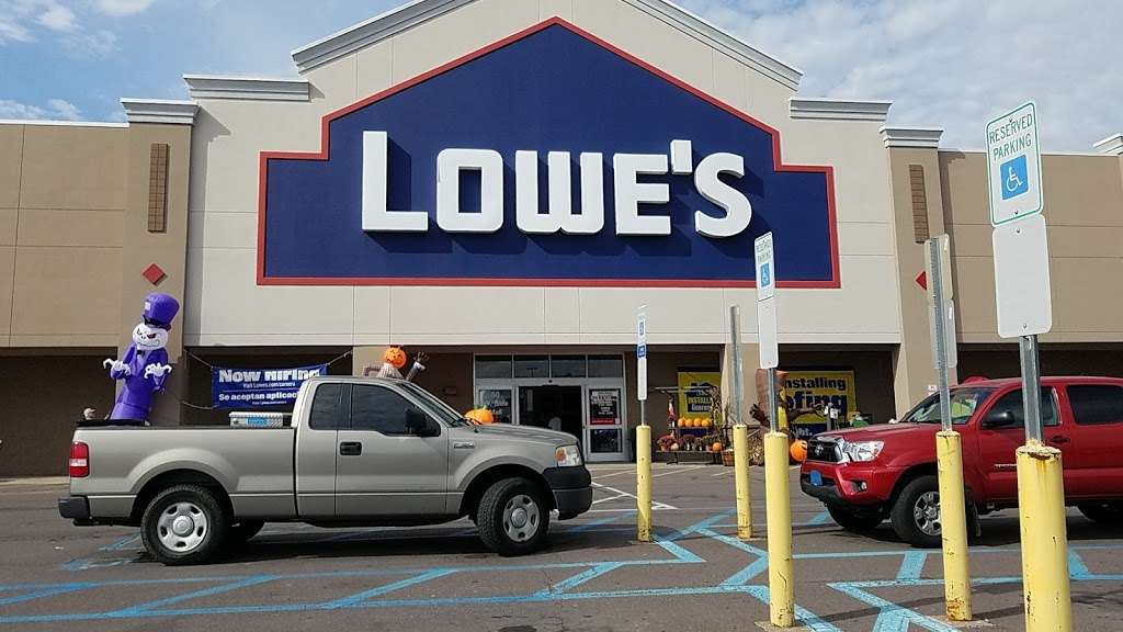 Lowes Home Improvement | 50 Narrows Shopping Center, Edwardsville, PA 18704 | Phone: (570) 285-6000