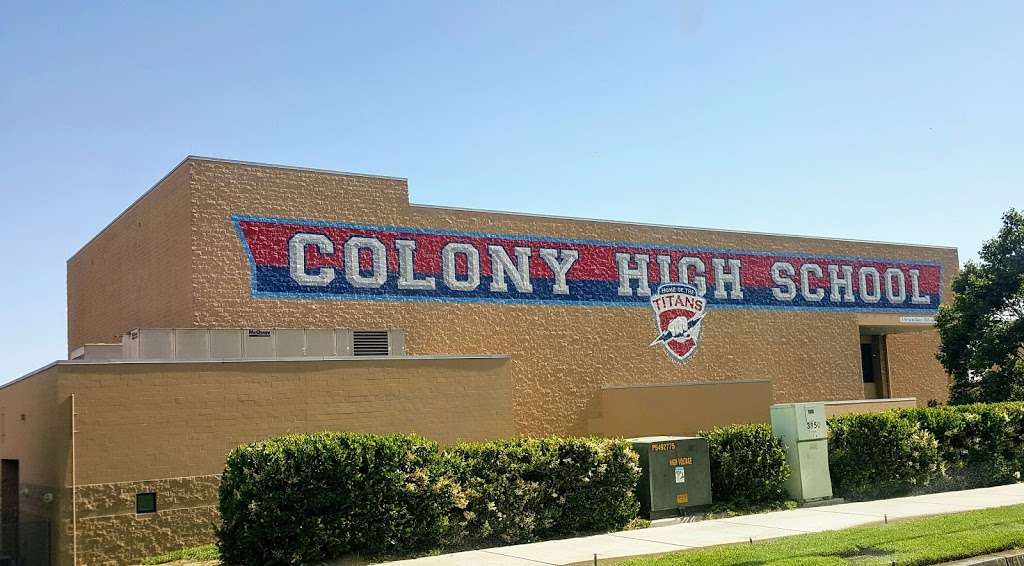 Colony High School | 3850 E Riverside Dr, Ontario, CA 91761, USA | Phone: (909) 930-2929