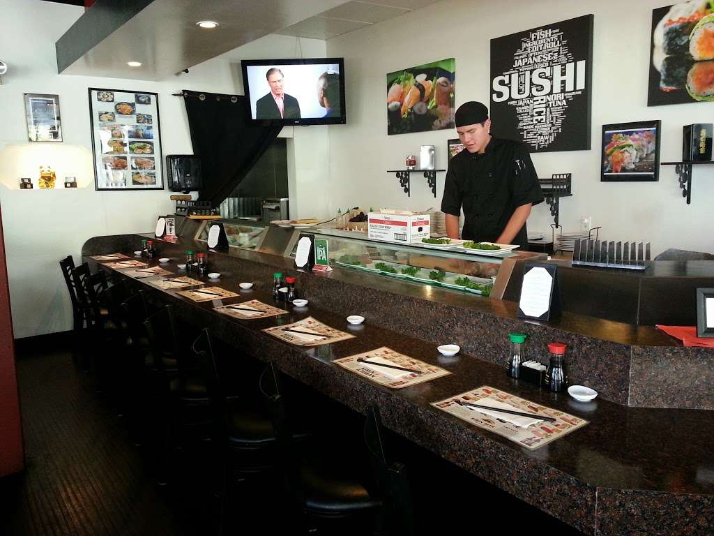 Sushi Kawa Sports Bar and Grill | 469 Magnolia Ave, Ste 101, Corona, CA 92879, USA | Phone: (951) 280-0398