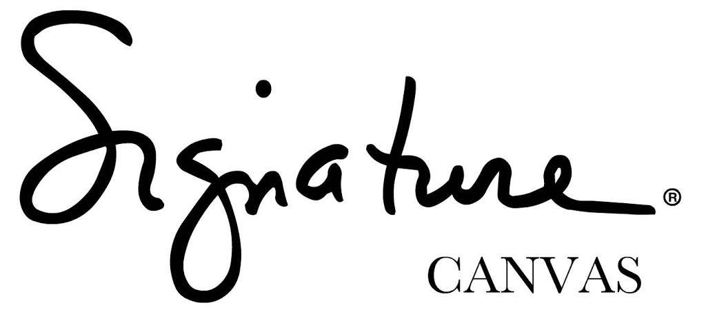 Signature Canvas | 10324 W 79th St, Shawnee, KS 66214, USA | Phone: (800) 420-3434