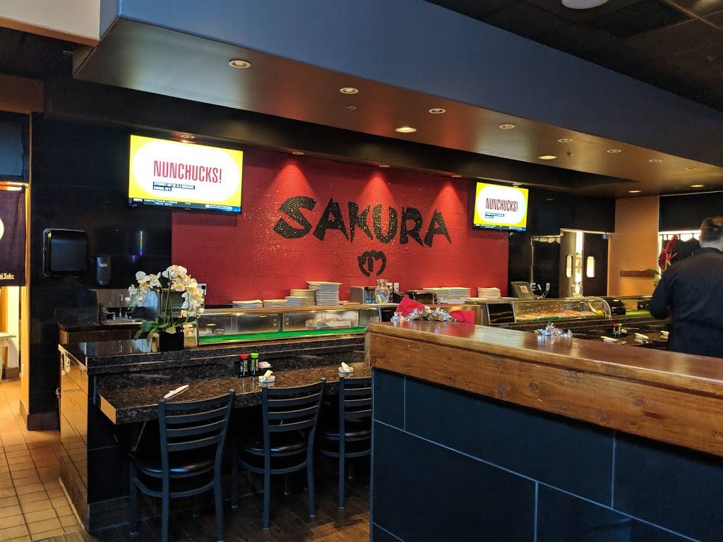 Sakura Sushi Teppan | 16525 W Bell Rd, Surprise, AZ 85374, USA | Phone: (623) 584-8377