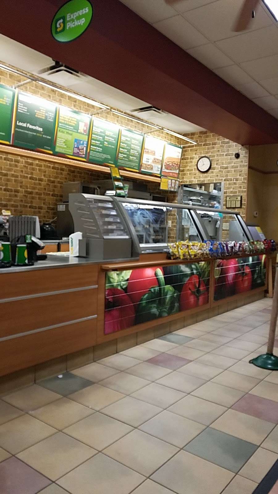 Subway | 3585 Cheney Hwy, Titusville, FL 32780, USA | Phone: (321) 267-4240