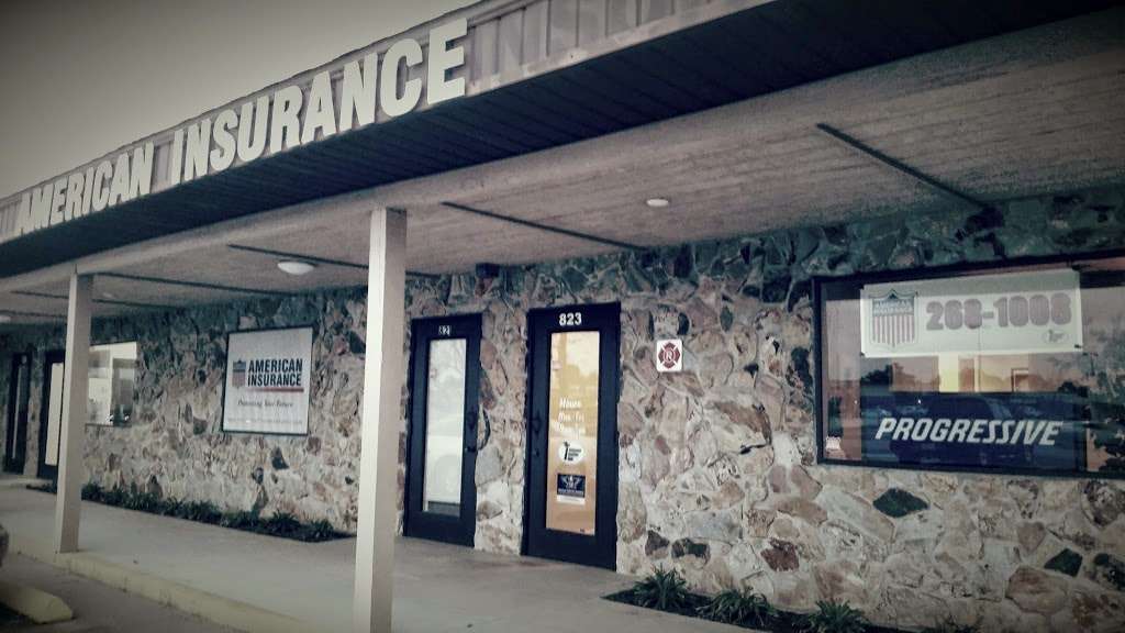 American Insurance | 823 Cheney Hwy, Titusville, FL 32780, USA | Phone: (321) 268-1008