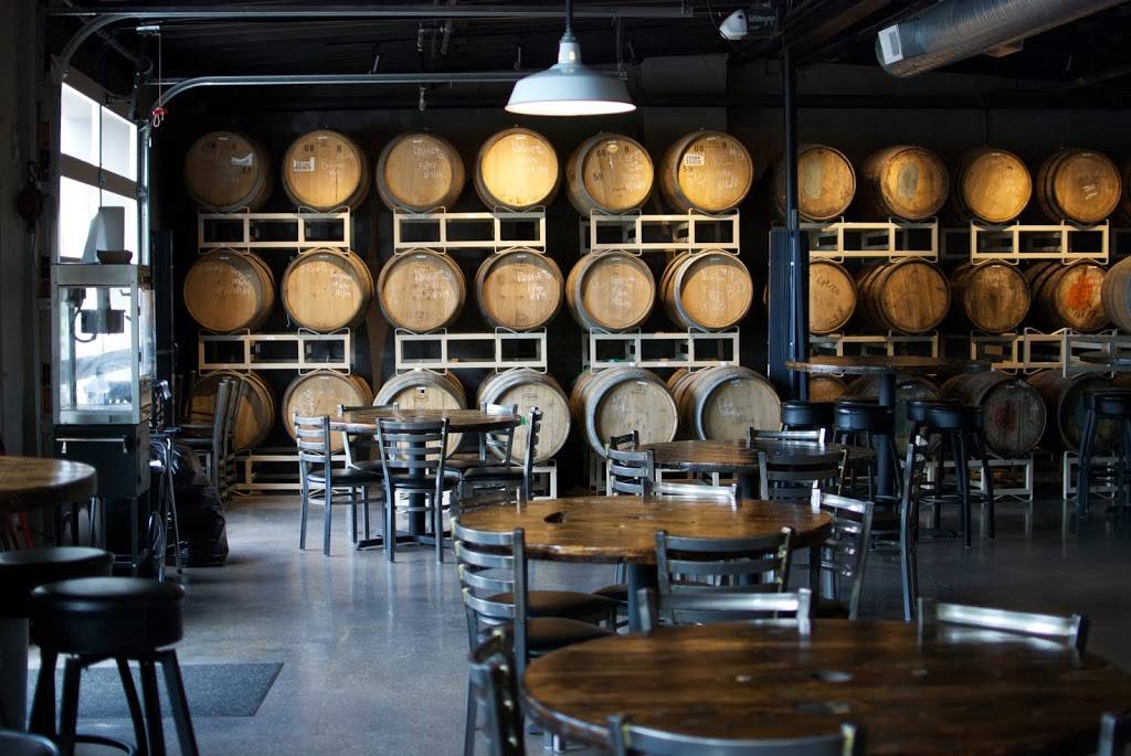 Cinder Block Brewery | 110 E 18th Ave, North Kansas City, MO 64116, USA | Phone: (816) 298-6555