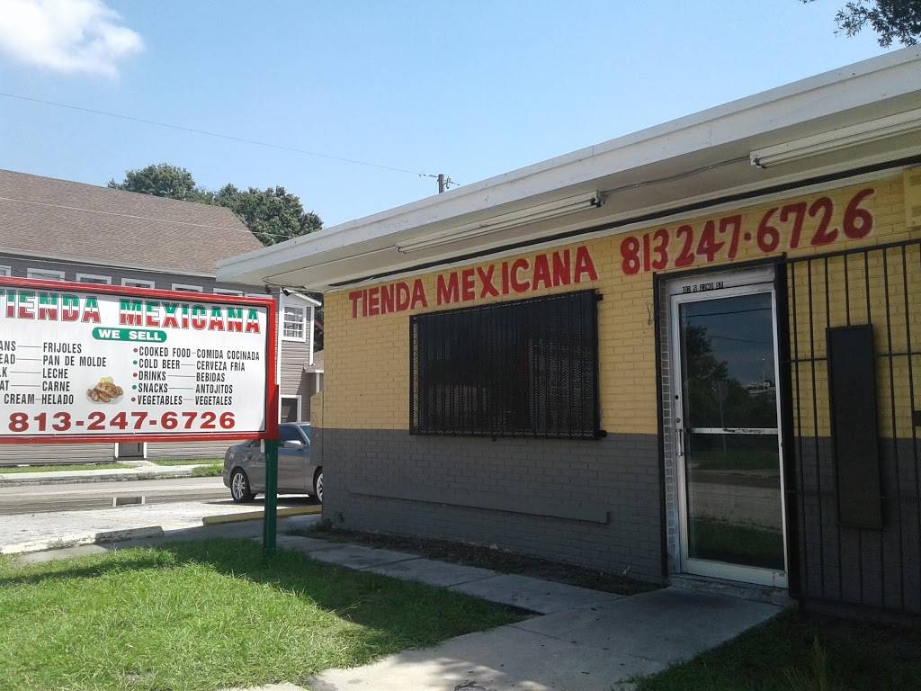 Tienda Mexicana | 102 S 22nd St, Tampa, FL 33605, USA | Phone: (813) 247-6726