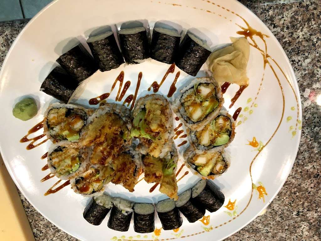 Wasabi | 12813 E Shank Farm Way, Hagerstown, MD 21742, USA | Phone: (301) 739-8888