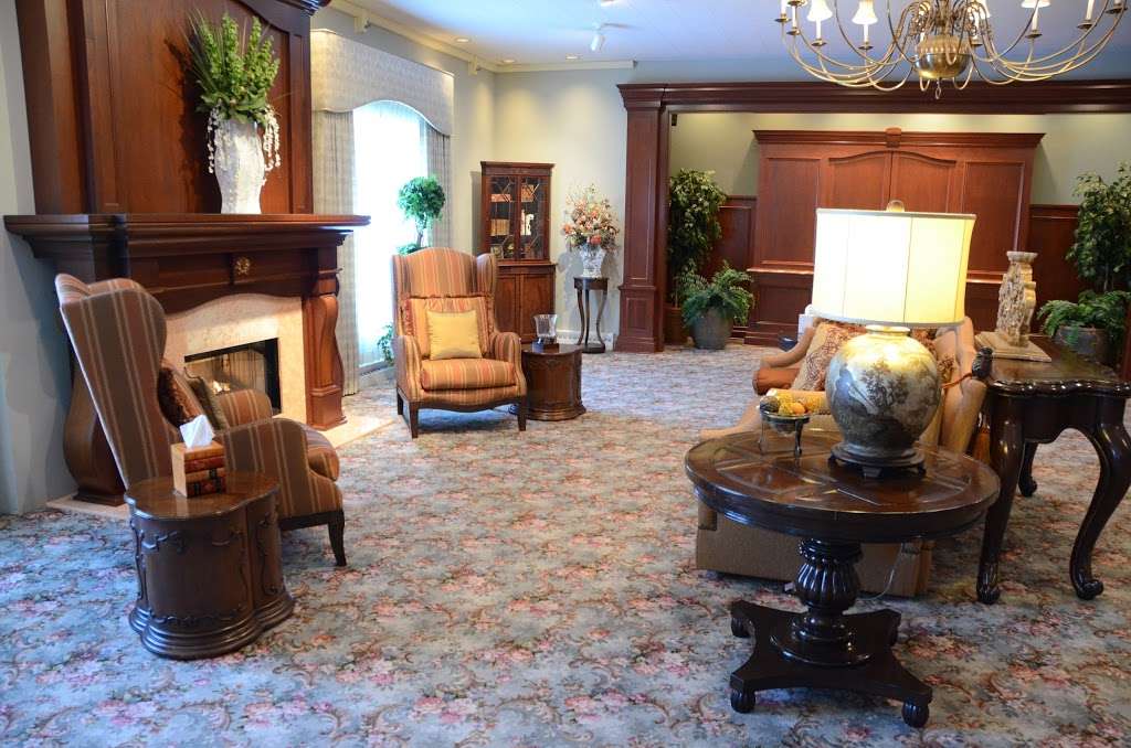 Becker Ritter Funeral Home | 14075 W North Ave, Brookfield, WI 53005, USA | Phone: (262) 782-5330